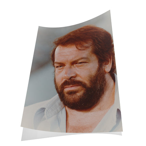 Poster - Flatfoot - Bud Spencer®
