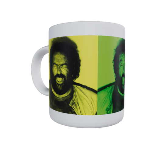 Tazza - Banana Joe Cabina Foto - Bud Spencer®