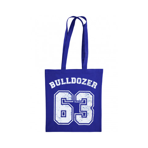 Cotton Bag - Bulldozer 63 - Bud Spencer®