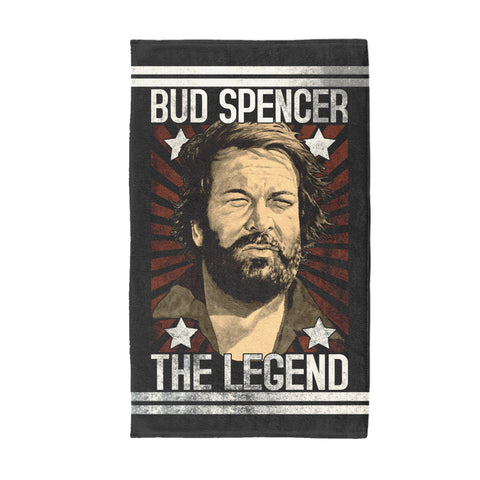 Legend - Bath towel / Beach towel (100 x 170cm) - Bud Spencer®