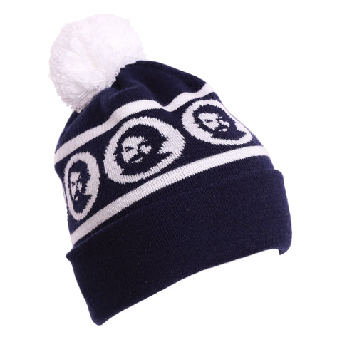 Multilogo Cuffed Beanie - Bud Spencer®