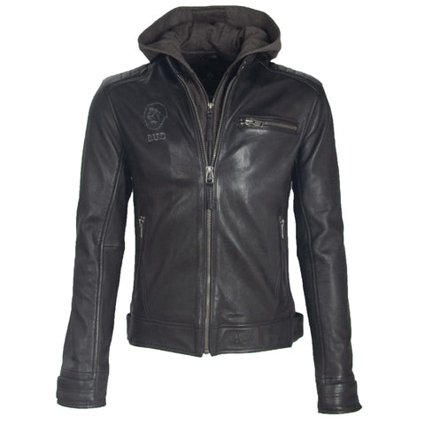 Bud Spencer Leather Jacket