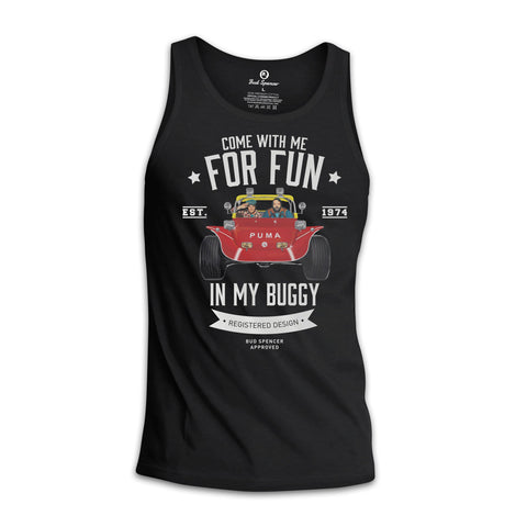 Watch Out, We're Mad - Tank Top - Bud Spencer®