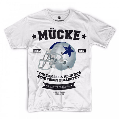Mücke / Bulldozer - T-Shirt - Bud Spencer®