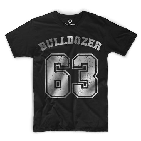 Bulldozer 63 - T-Shirt - Bud Spencer®